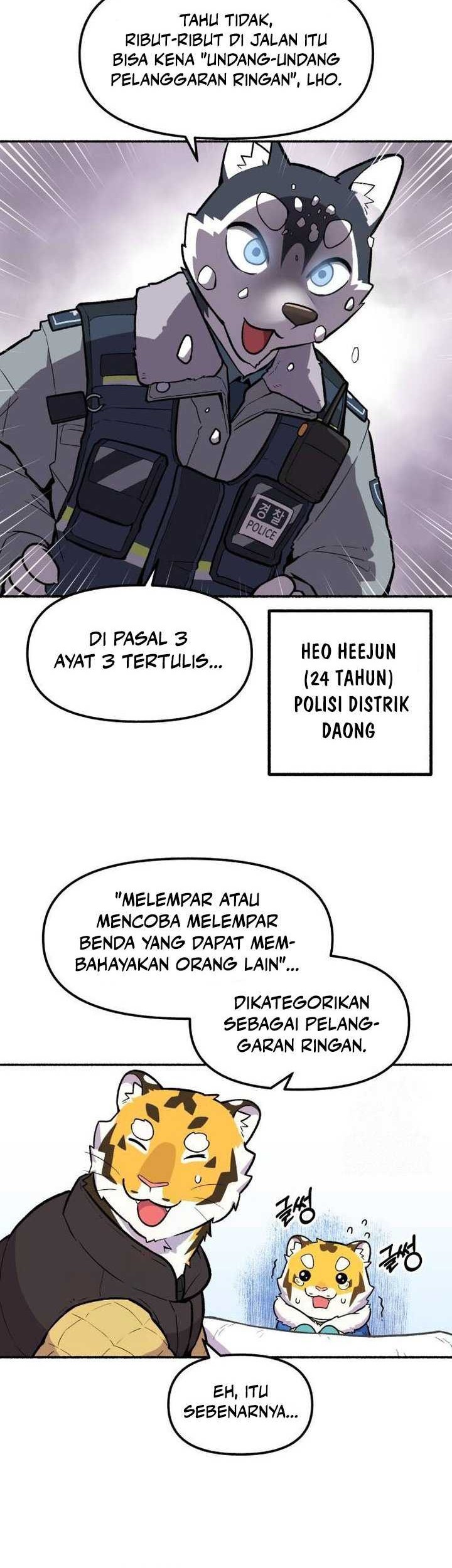 Uncle Bungeoppang chapter 15 halaman 2