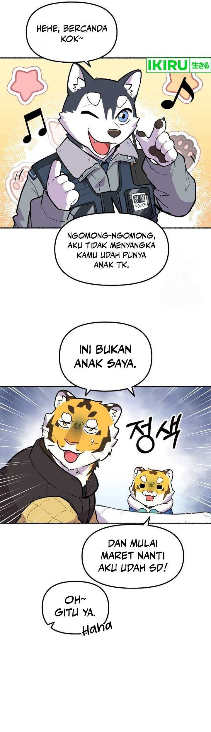 Uncle Bungeoppang chapter 15 halaman 3