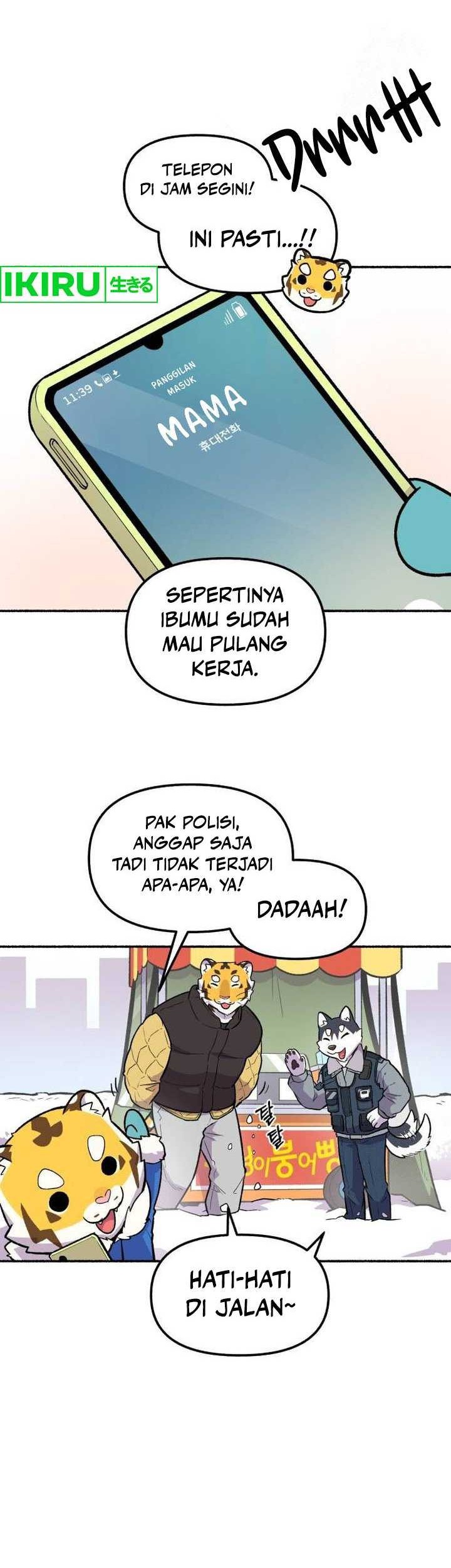 Uncle Bungeoppang chapter 15 halaman 4
