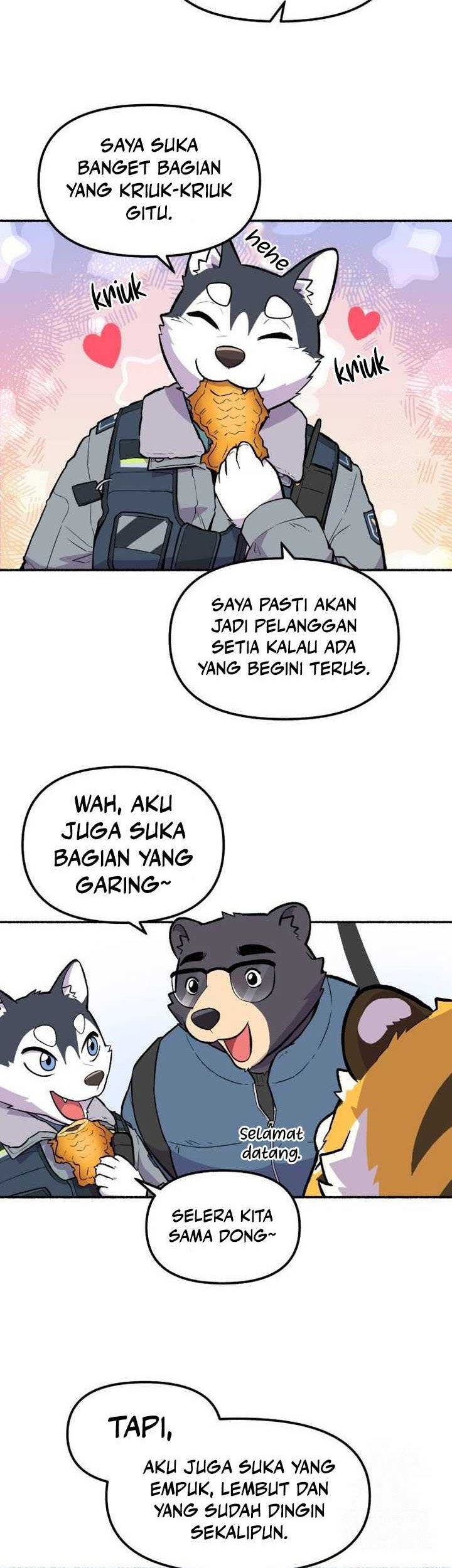Uncle Bungeoppang chapter 15 halaman 7