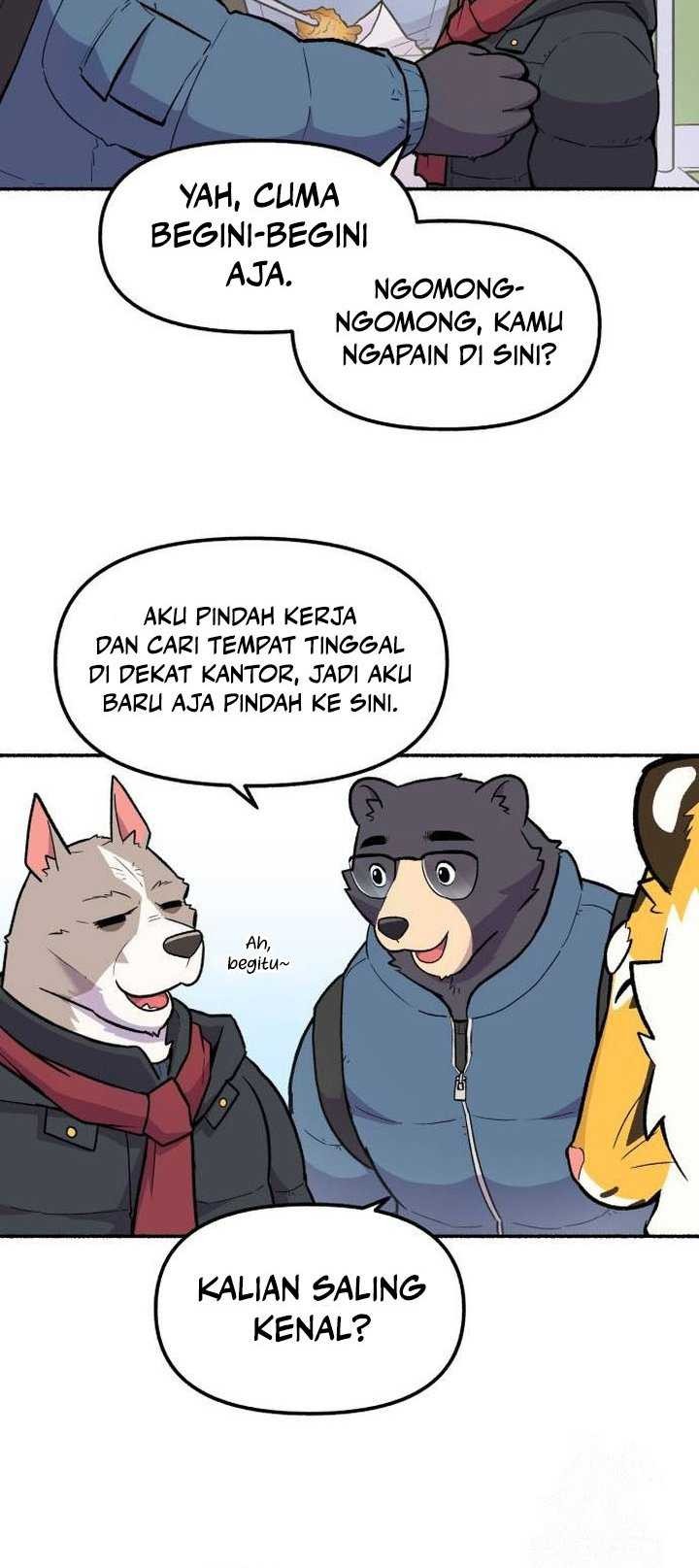 Uncle Bungeoppang chapter 15 halaman 10