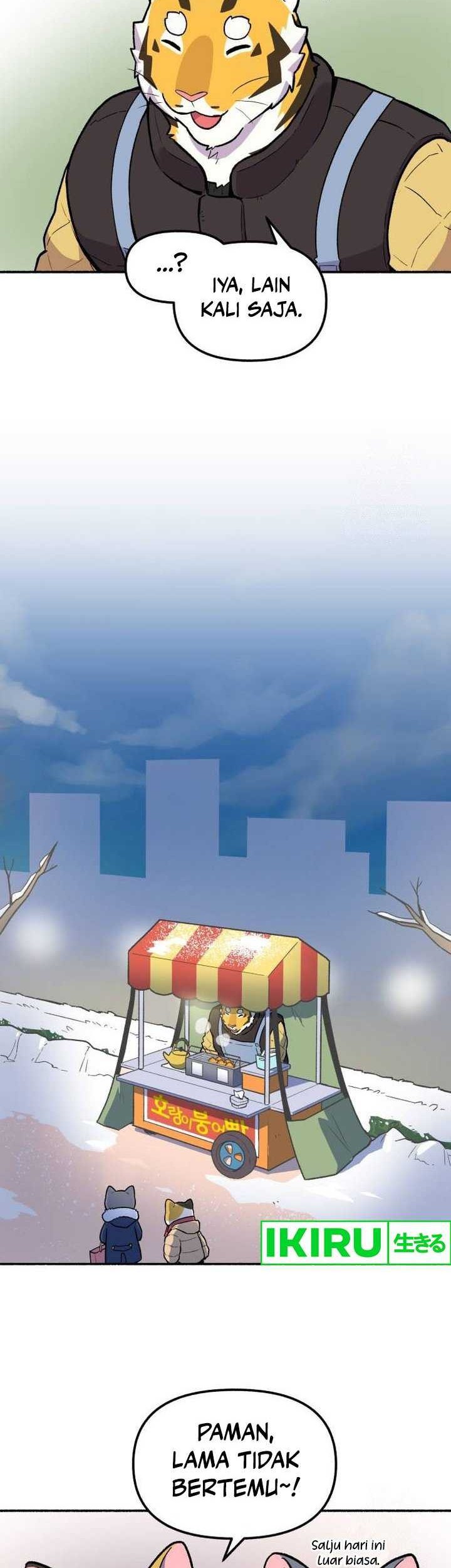 Uncle Bungeoppang chapter 15 halaman 12