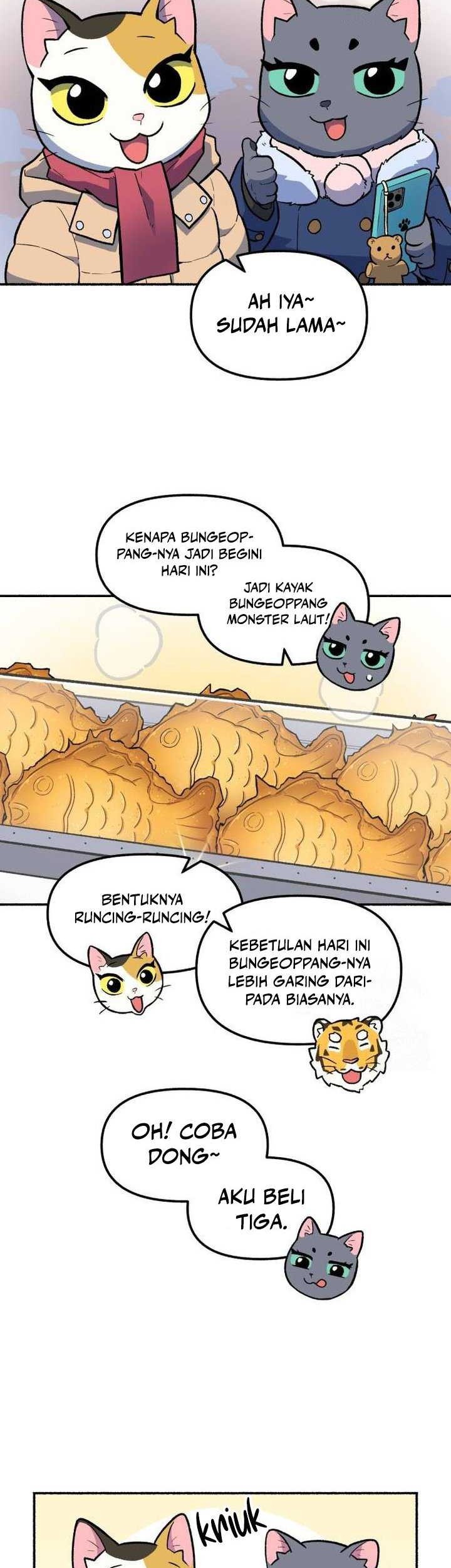 Uncle Bungeoppang chapter 15 halaman 13