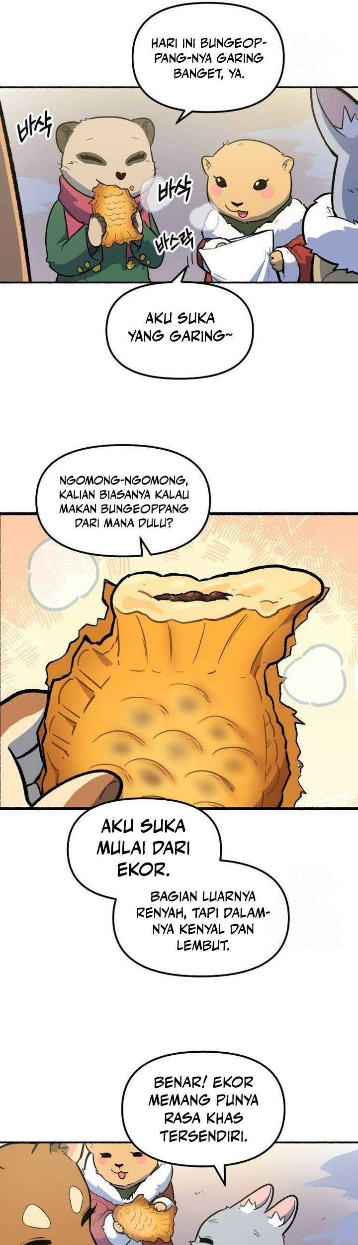 Uncle Bungeoppang chapter 15 halaman 16