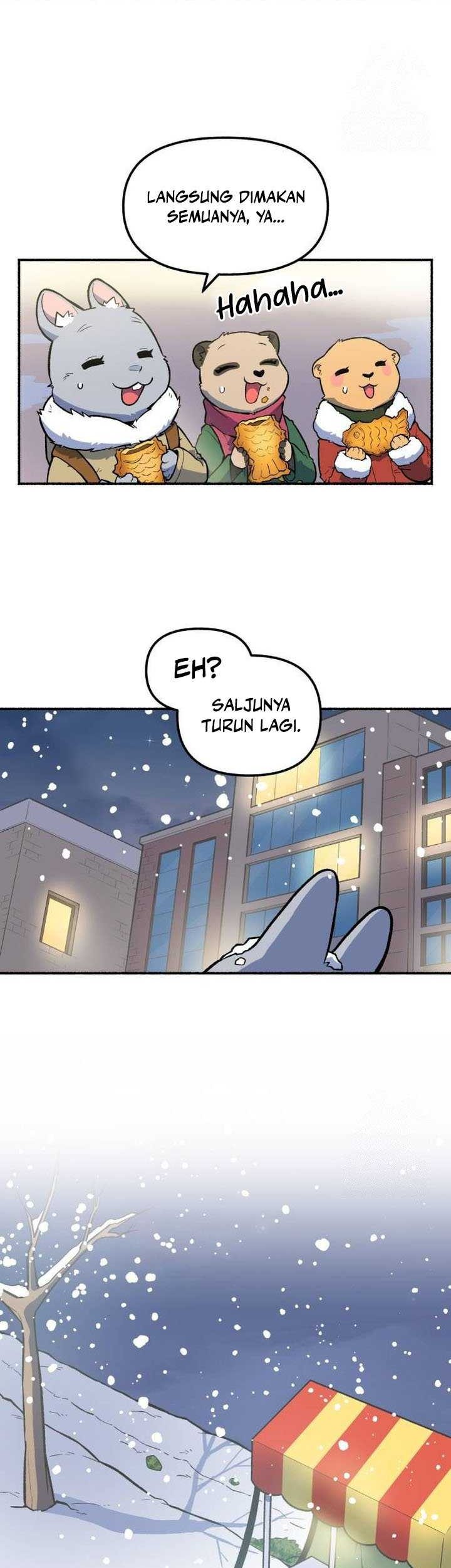 Uncle Bungeoppang chapter 15 halaman 18