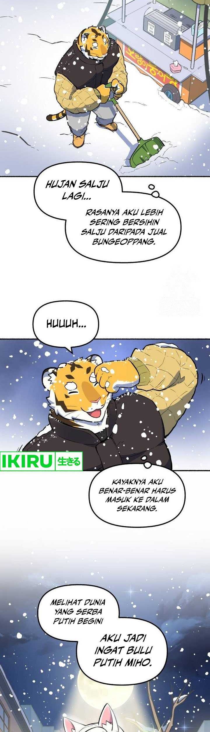 Uncle Bungeoppang chapter 15 halaman 19