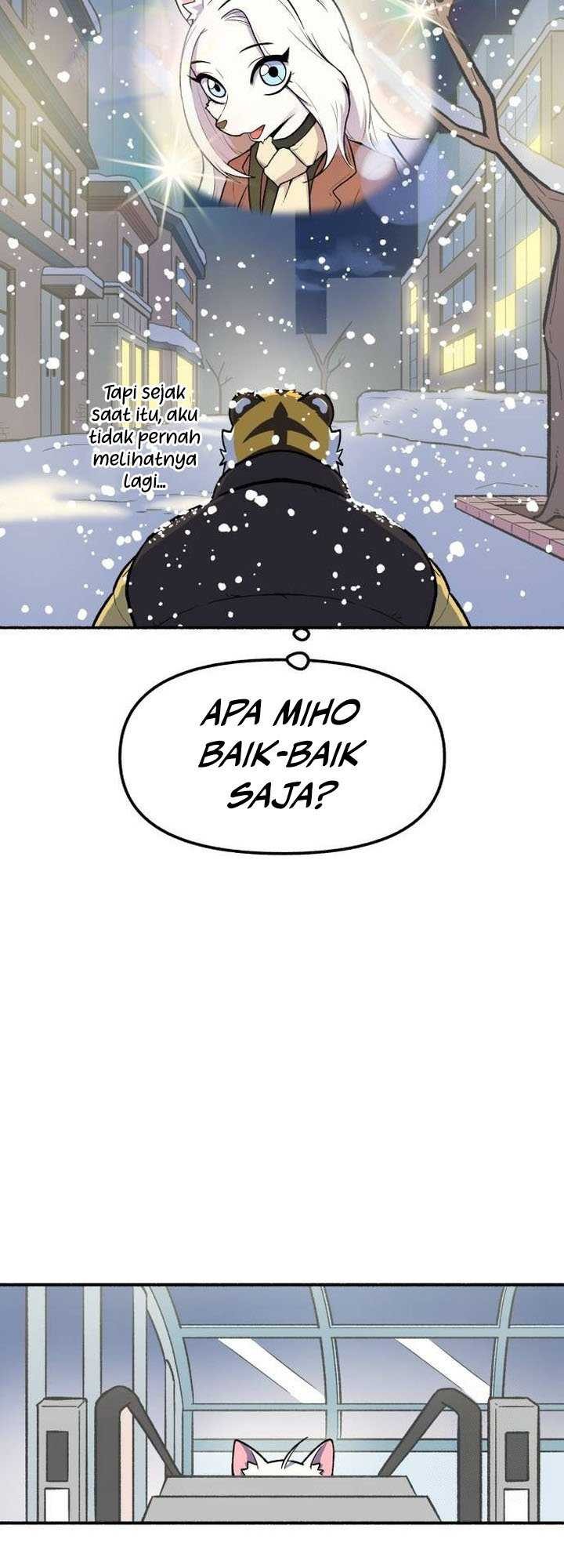 Uncle Bungeoppang chapter 15 halaman 20