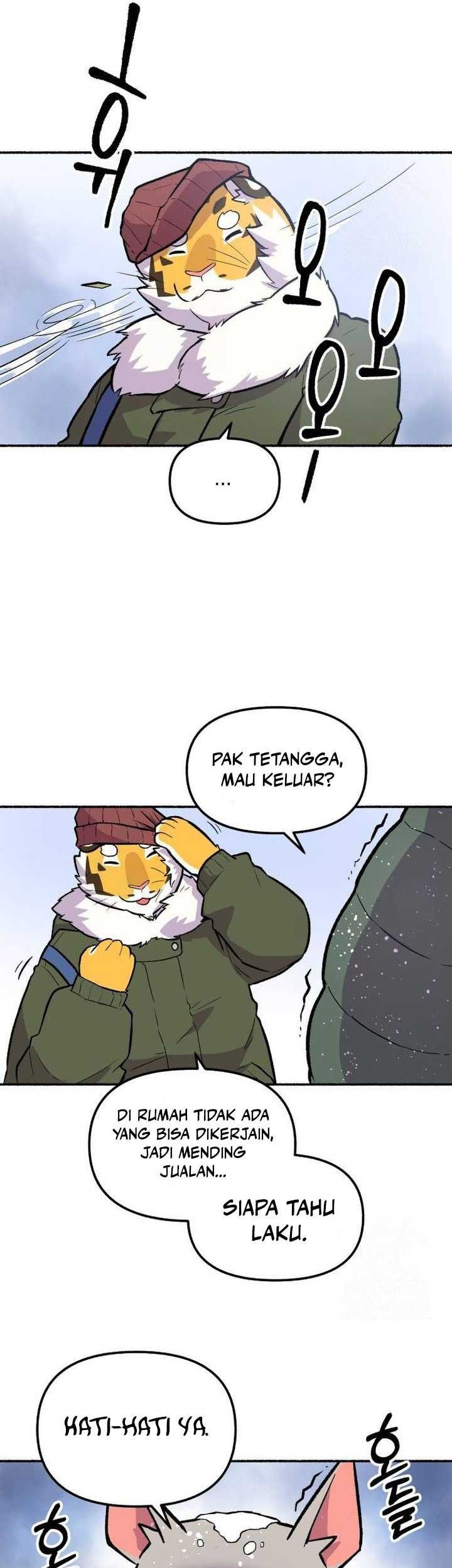 Uncle Bungeoppang chapter 15 halaman 26