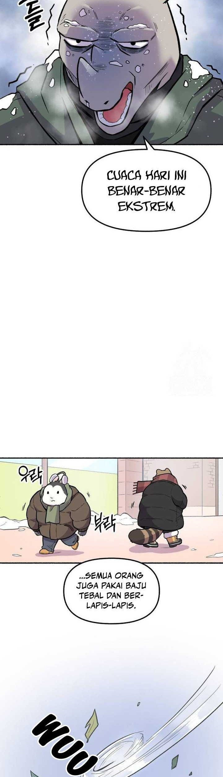 Uncle Bungeoppang chapter 15 halaman 27