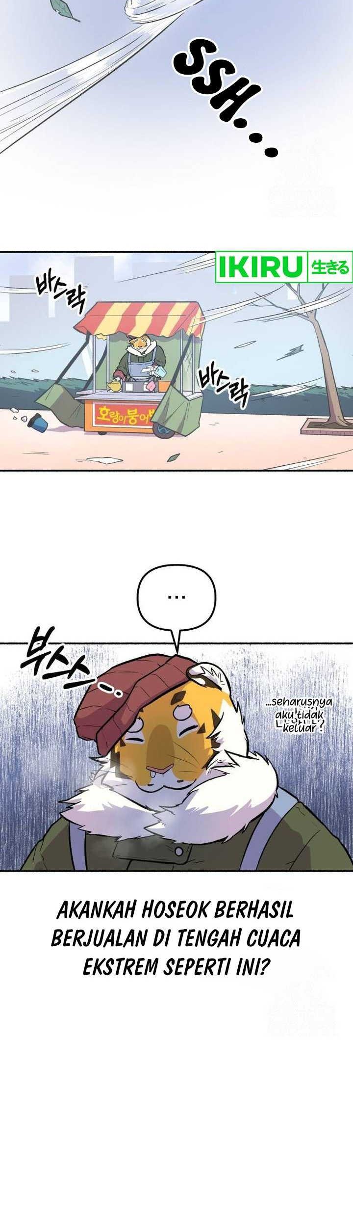 Uncle Bungeoppang chapter 15 halaman 28