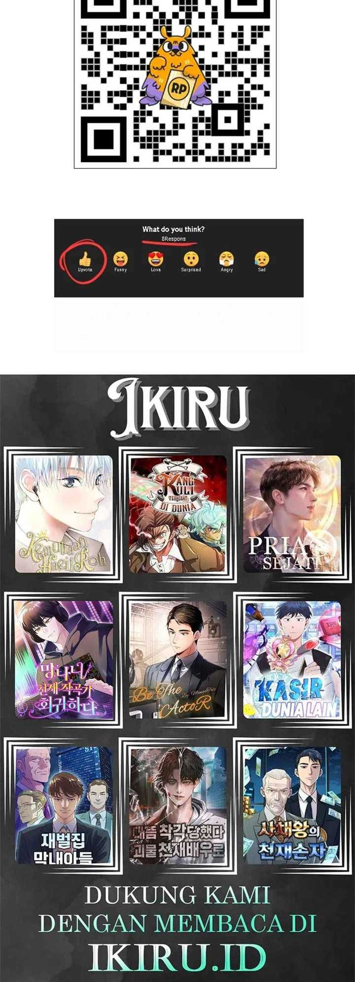 Uncle Bungeoppang chapter 15 halaman 30