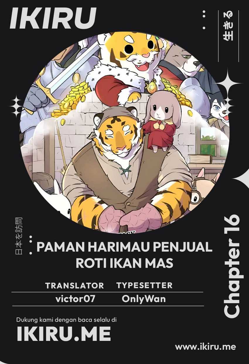 Uncle Bungeoppang chapter 16 halaman 1