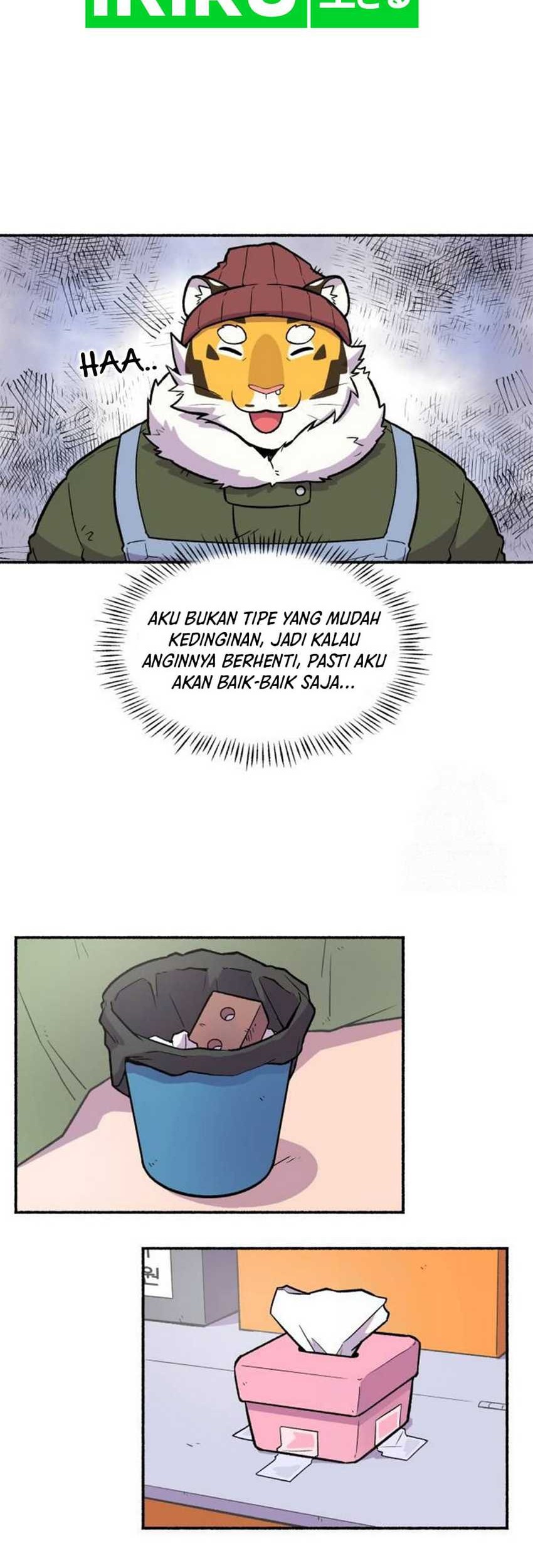 Uncle Bungeoppang chapter 16 halaman 3
