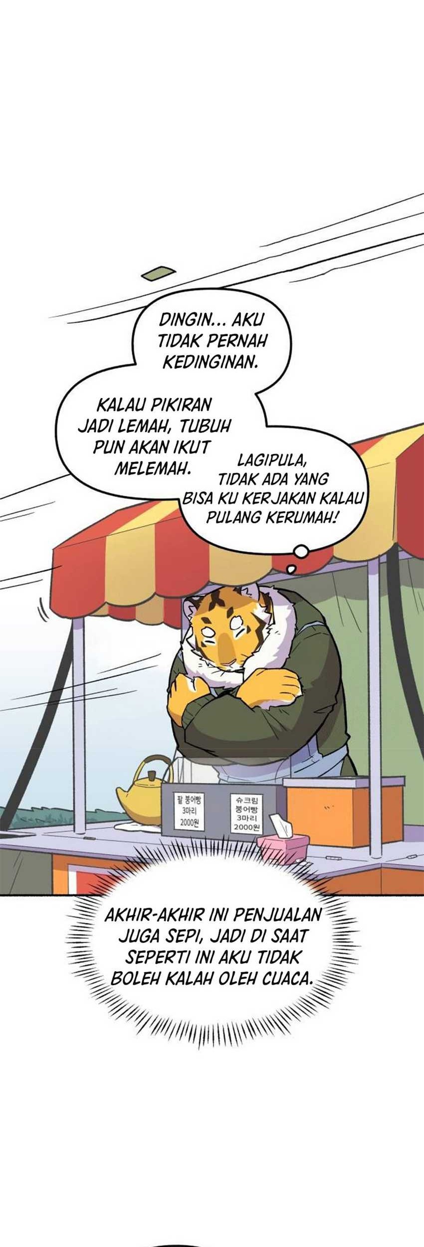 Uncle Bungeoppang chapter 16 halaman 9