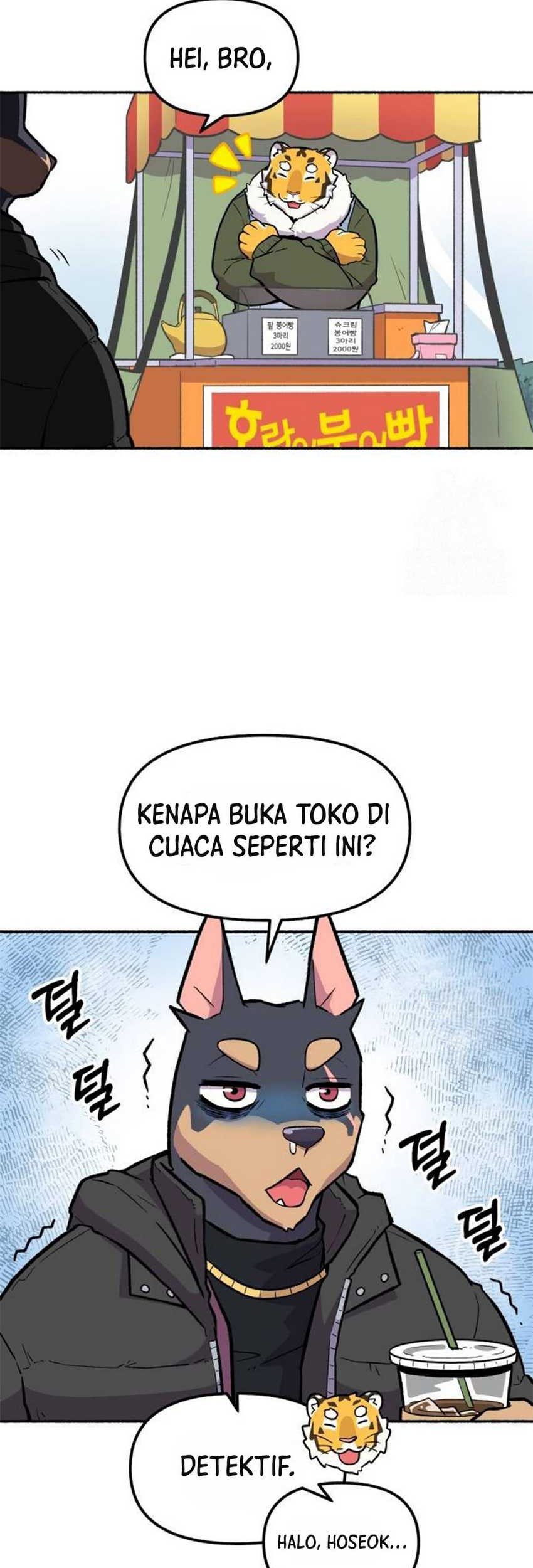 Uncle Bungeoppang chapter 16 halaman 10