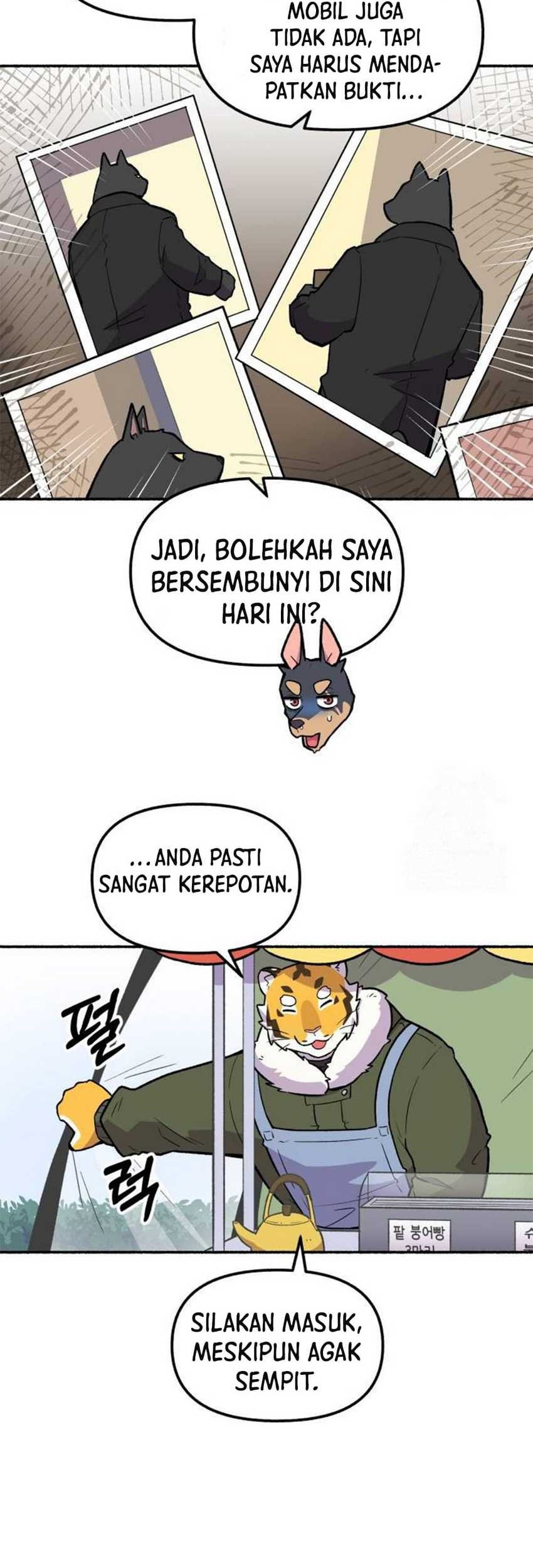 Uncle Bungeoppang chapter 16 halaman 13