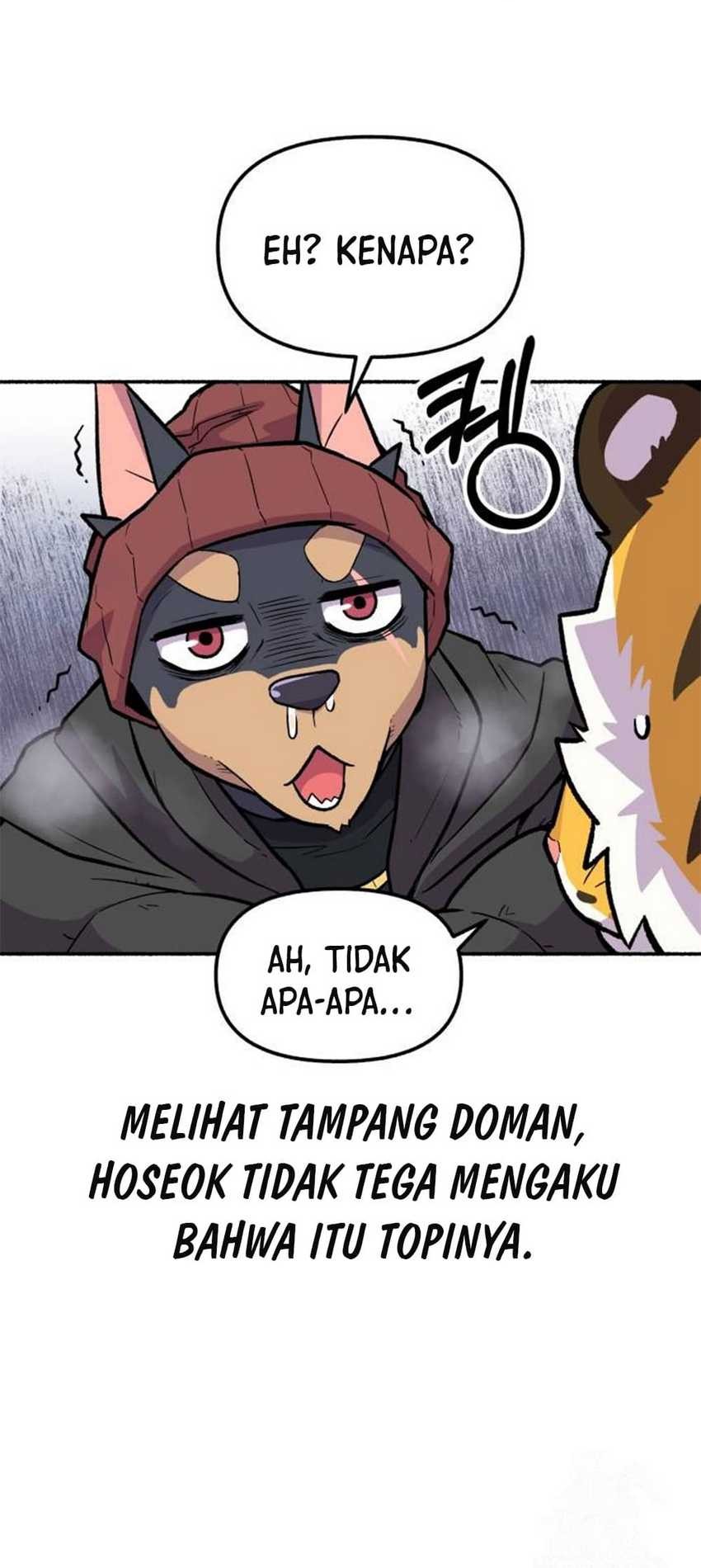 Uncle Bungeoppang chapter 16 halaman 16