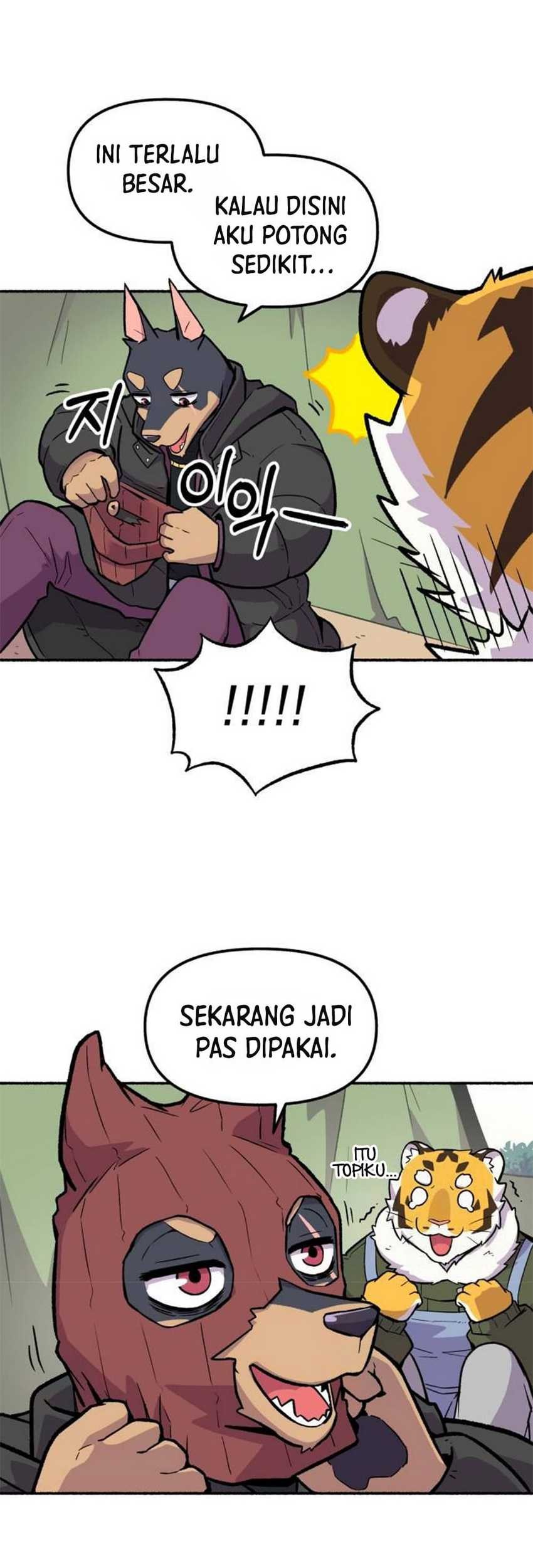 Uncle Bungeoppang chapter 16 halaman 17