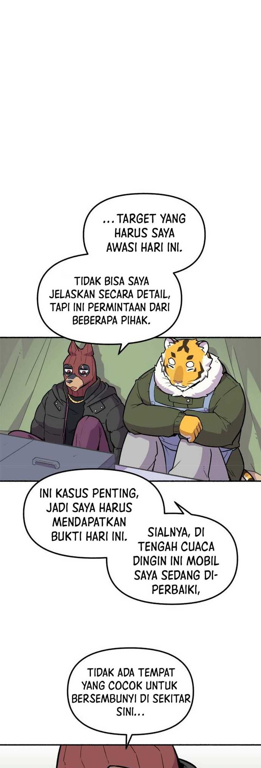 Uncle Bungeoppang chapter 16 halaman 18