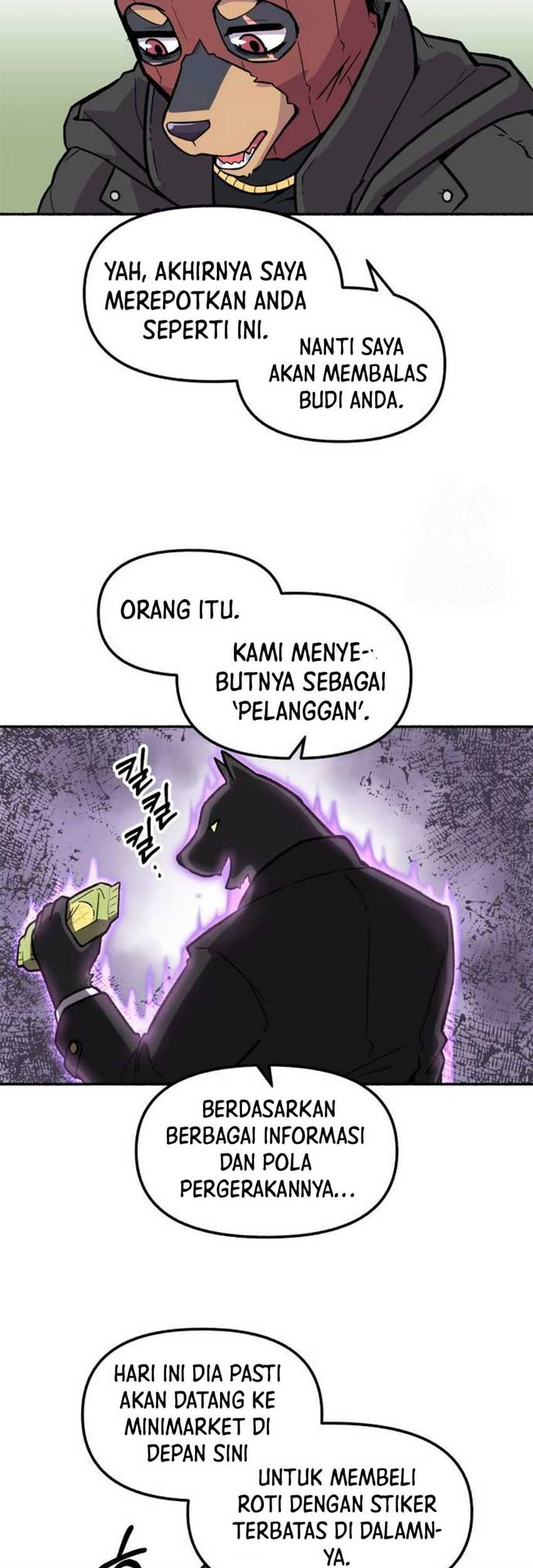Uncle Bungeoppang chapter 16 halaman 19
