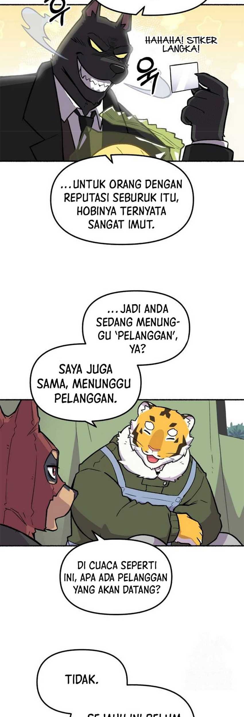 Uncle Bungeoppang chapter 16 halaman 20