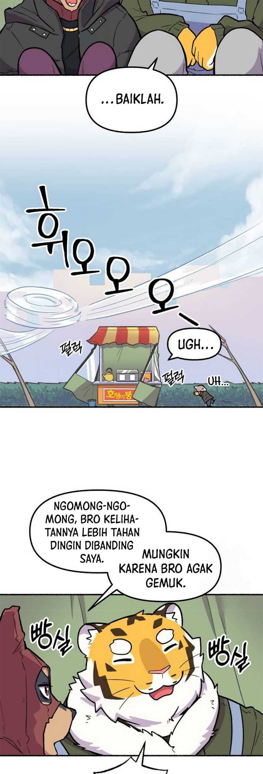 Uncle Bungeoppang chapter 16 halaman 22
