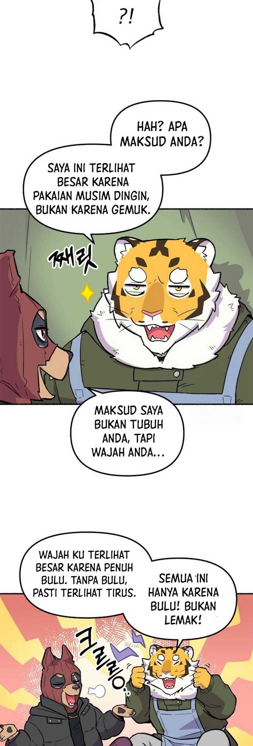 Uncle Bungeoppang chapter 16 halaman 23