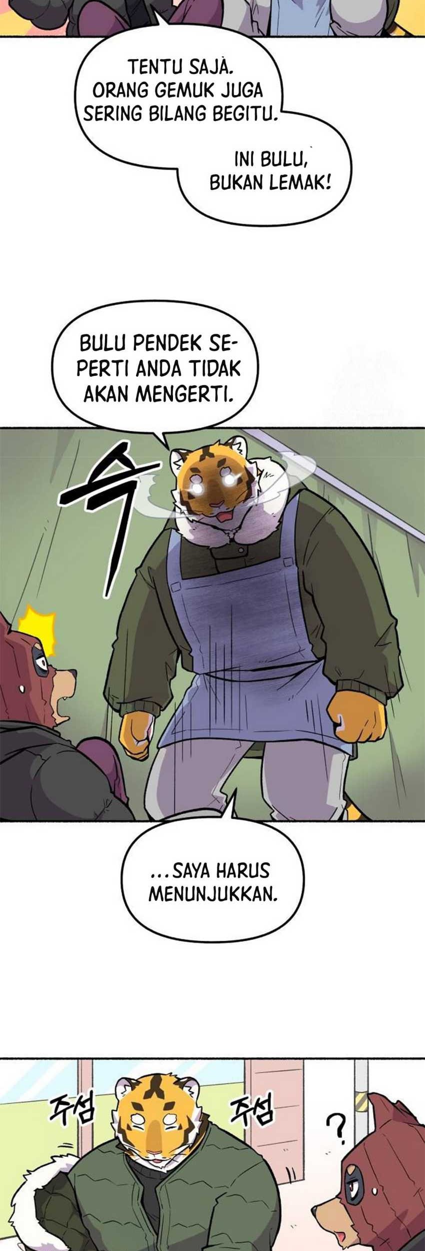 Uncle Bungeoppang chapter 16 halaman 24