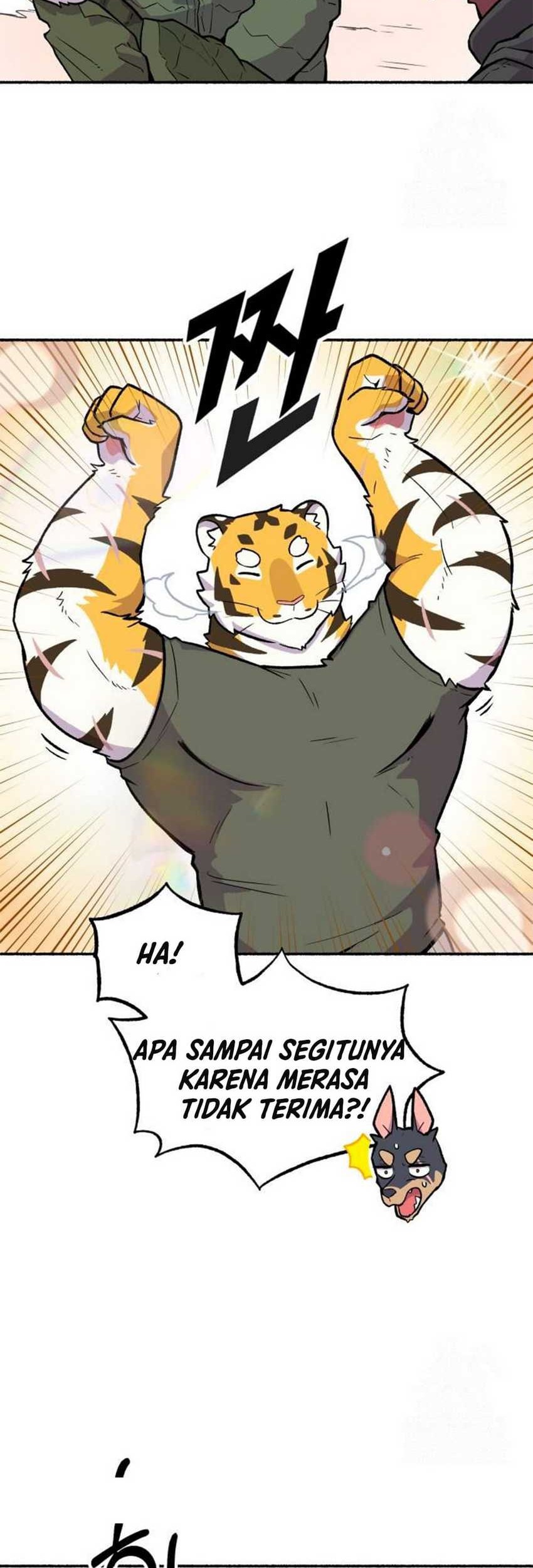 Uncle Bungeoppang chapter 16 halaman 25