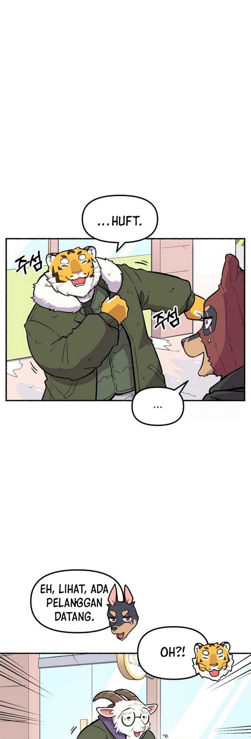 Uncle Bungeoppang chapter 16 halaman 28