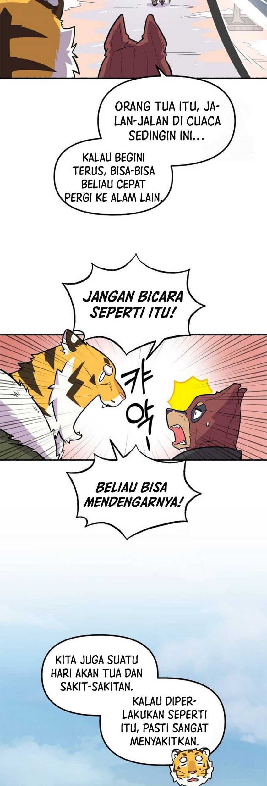 Uncle Bungeoppang chapter 16 halaman 30