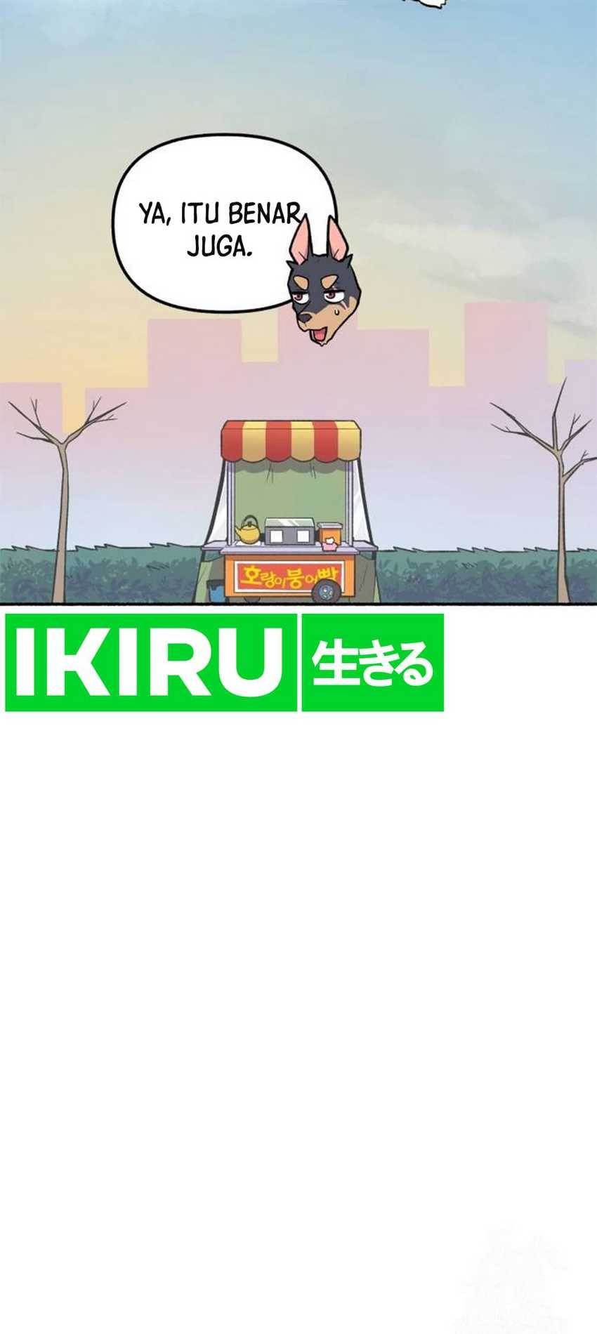 Uncle Bungeoppang chapter 16 halaman 31