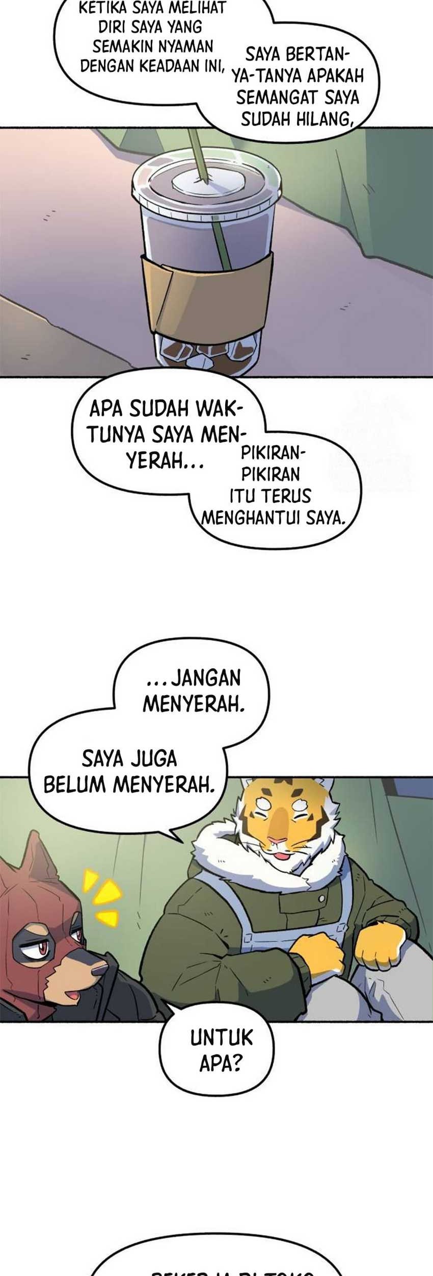 Uncle Bungeoppang chapter 16 halaman 34