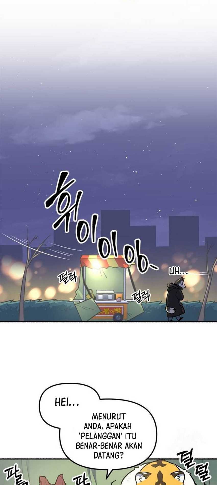 Uncle Bungeoppang chapter 16 halaman 36
