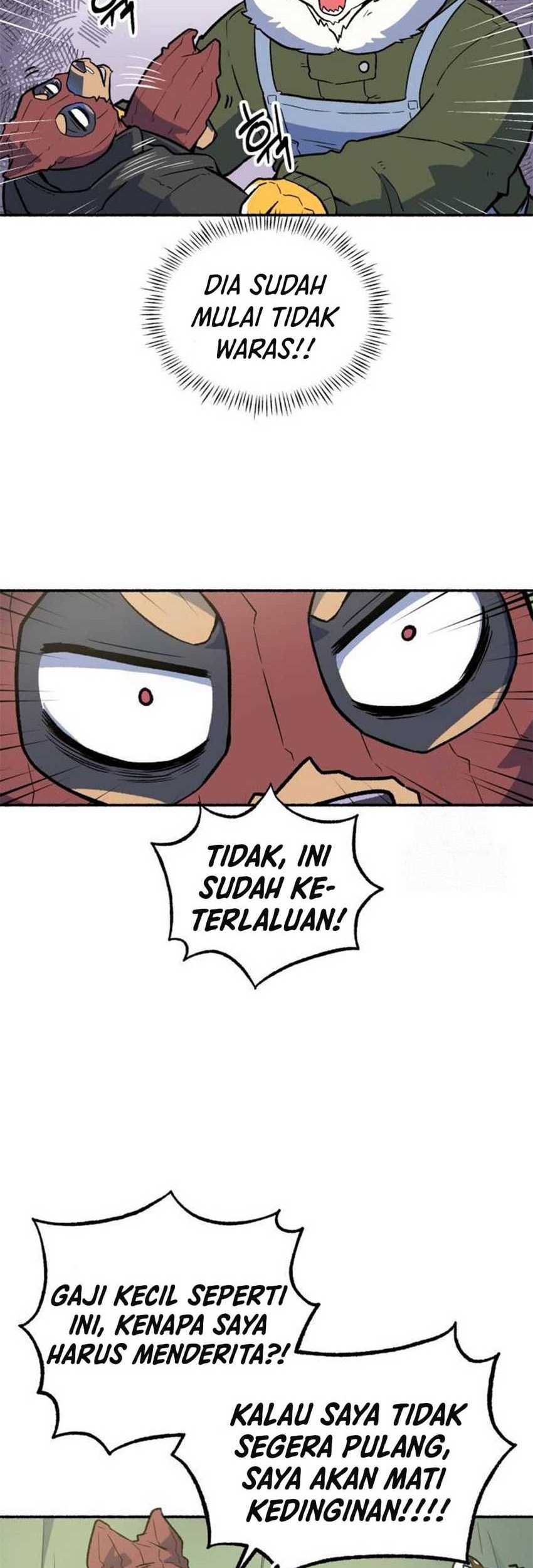 Uncle Bungeoppang chapter 16 halaman 38