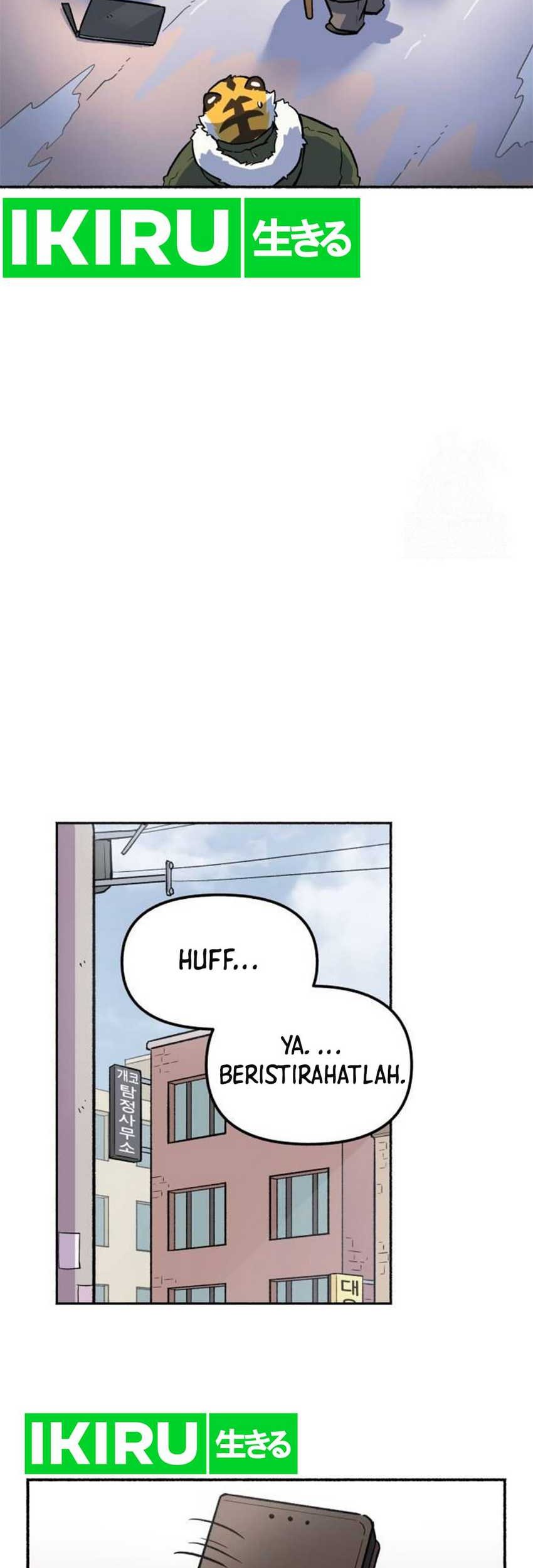Uncle Bungeoppang chapter 16 halaman 44