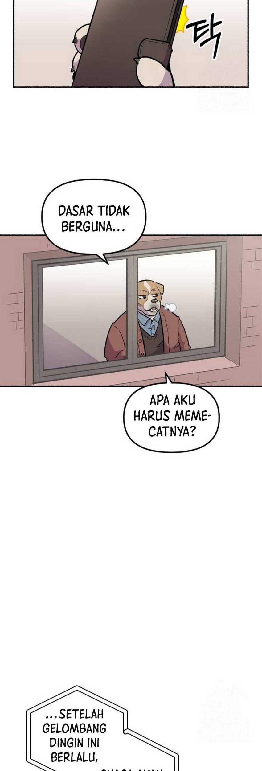 Uncle Bungeoppang chapter 16 halaman 45