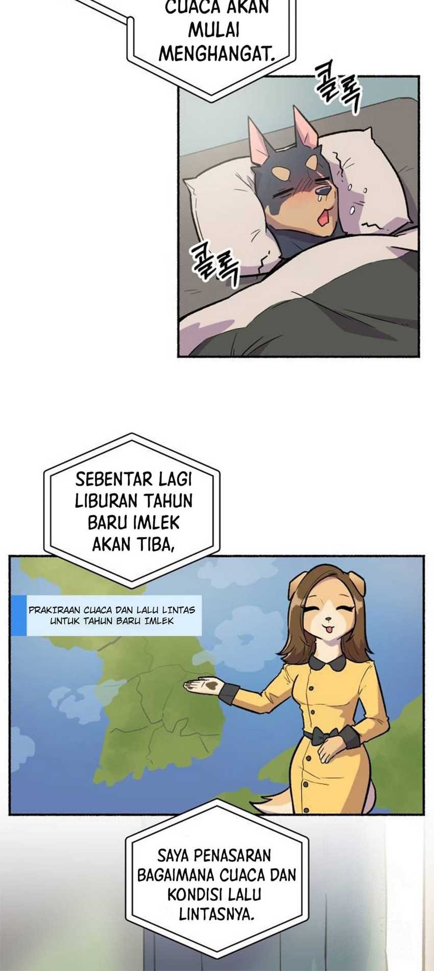 Uncle Bungeoppang chapter 16 halaman 46