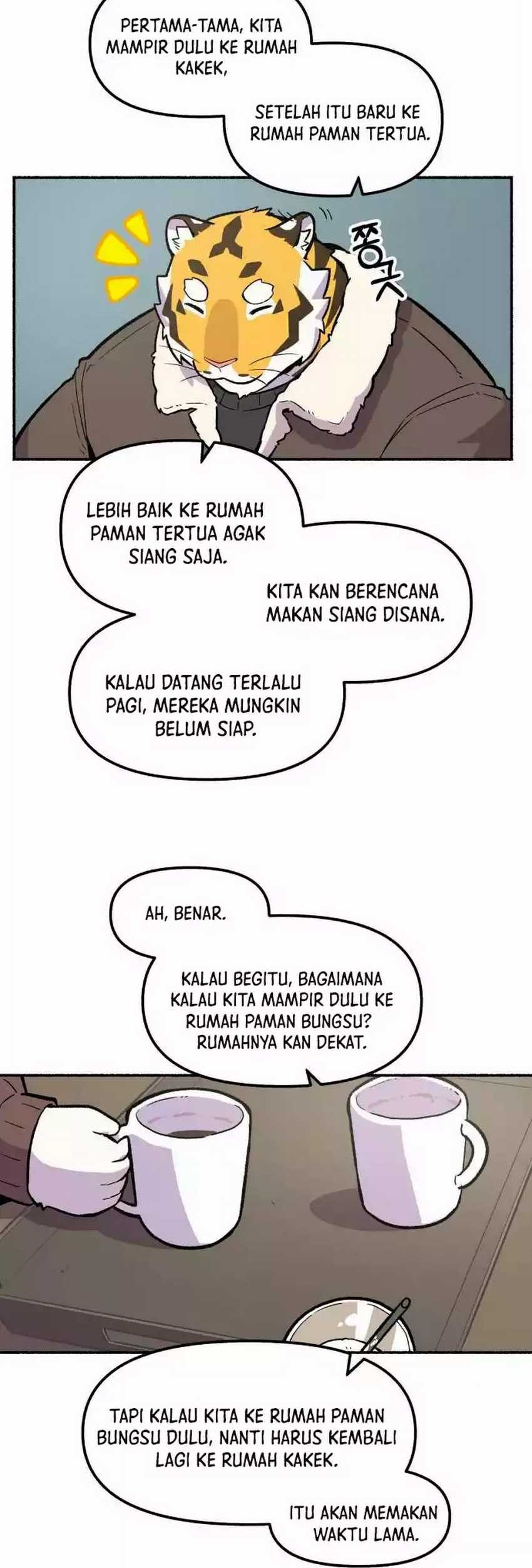 Uncle Bungeoppang Bab 17 halaman 3
