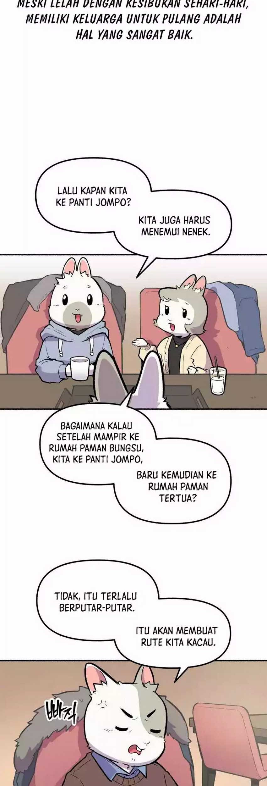 Uncle Bungeoppang Bab 17 halaman 5