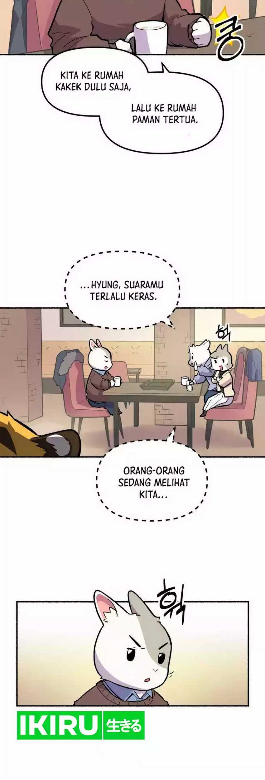 Uncle Bungeoppang Bab 17 halaman 6