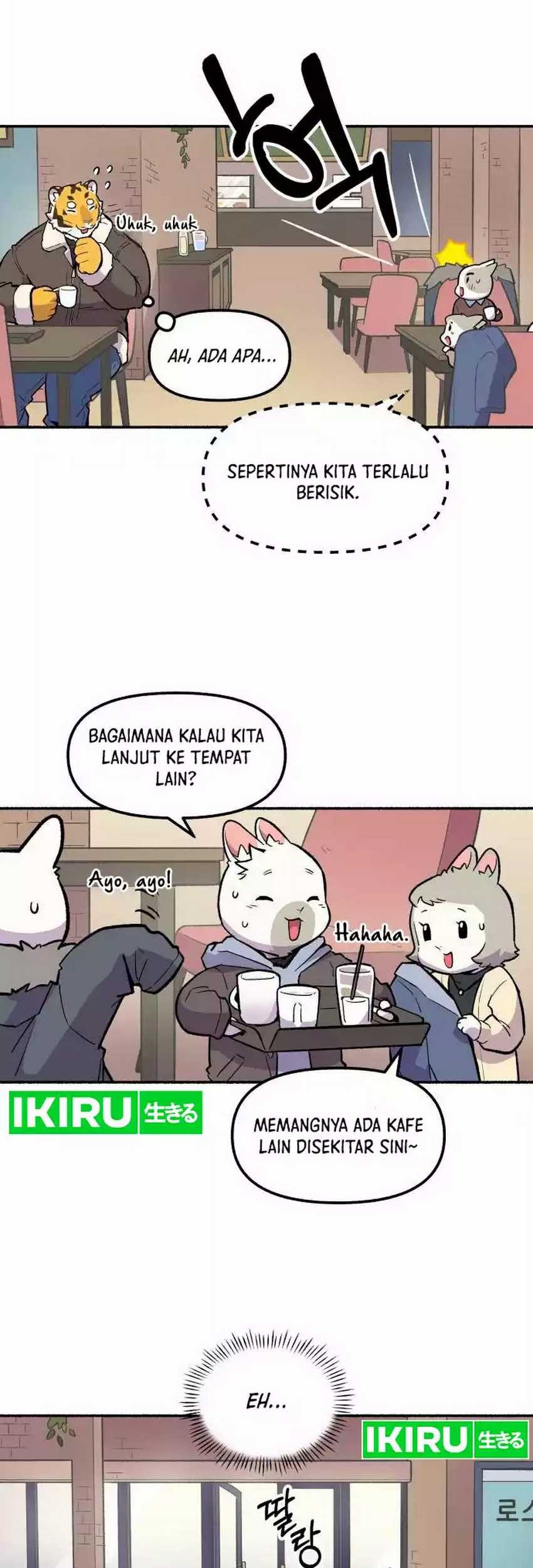 Uncle Bungeoppang Bab 17 halaman 7
