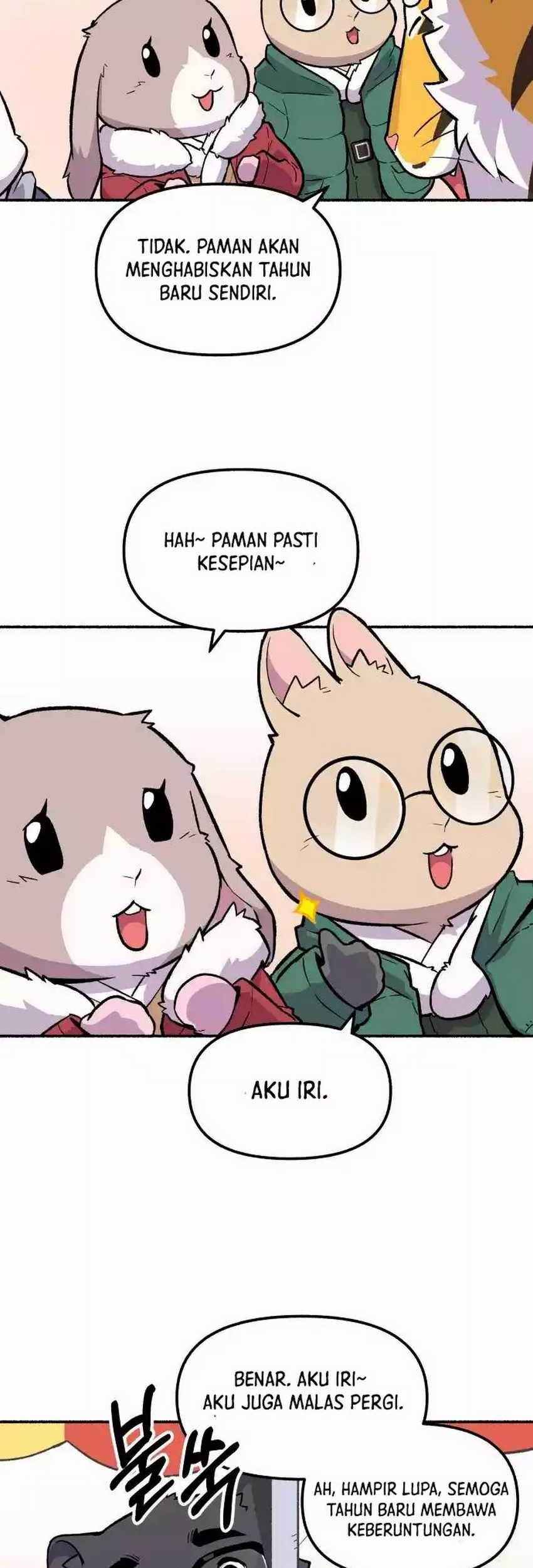 Uncle Bungeoppang Bab 17 halaman 11