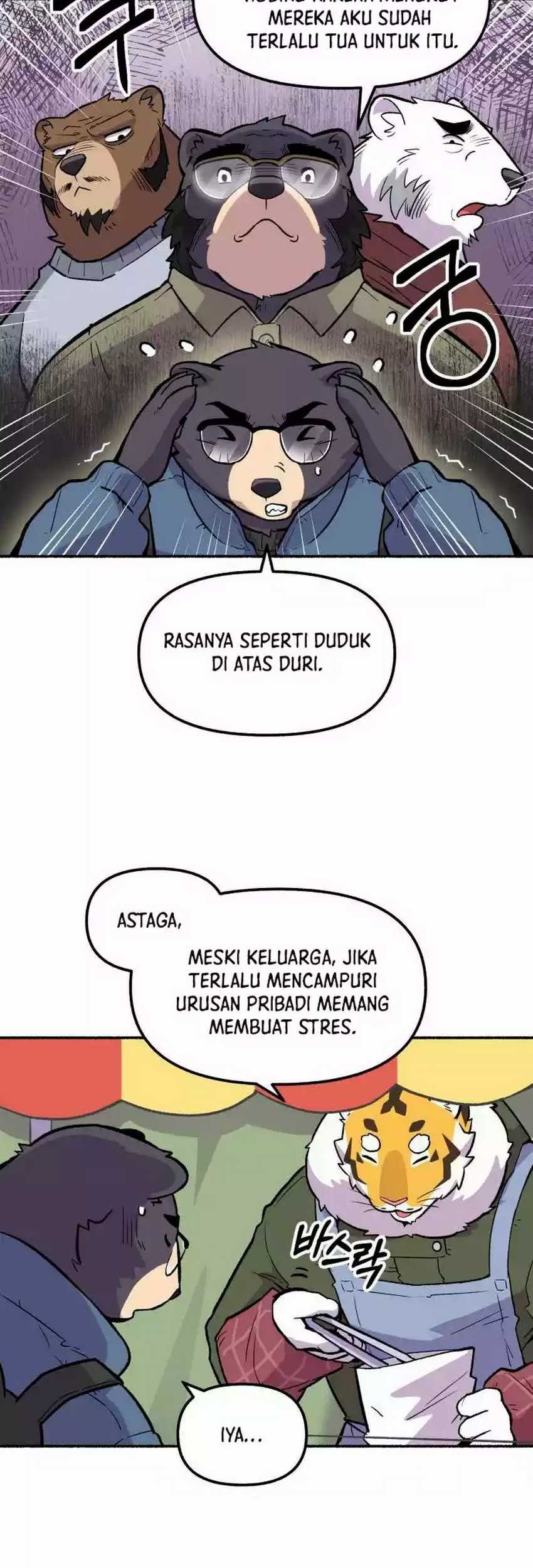 Uncle Bungeoppang Bab 17 halaman 13