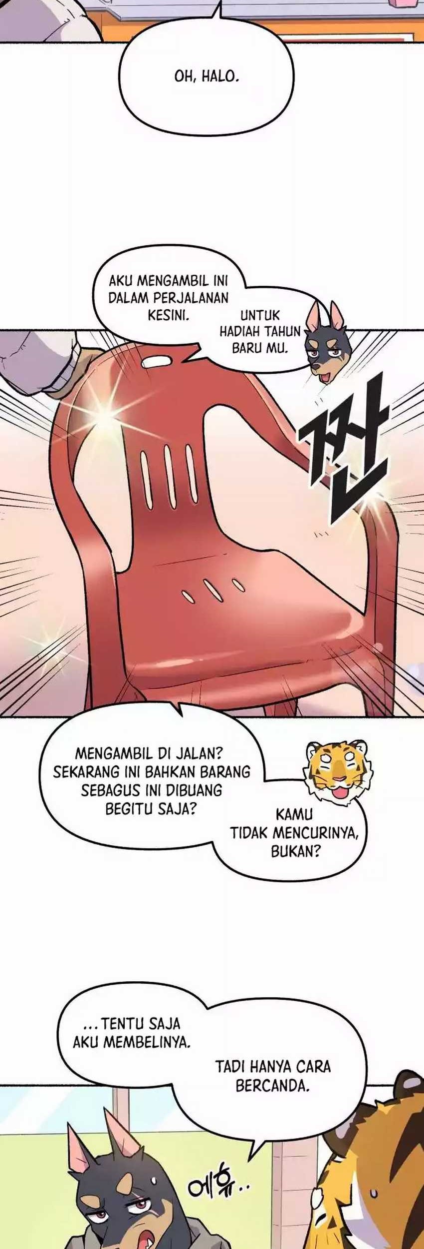 Uncle Bungeoppang Bab 17 halaman 17