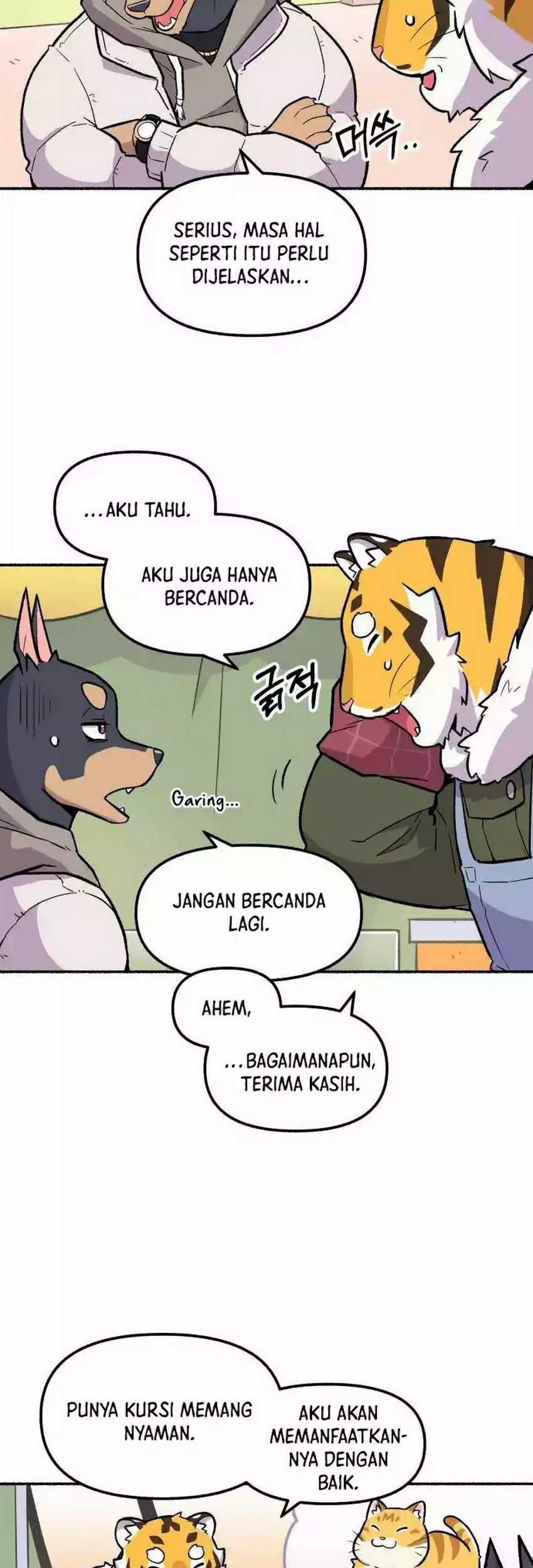 Uncle Bungeoppang Bab 17 halaman 18