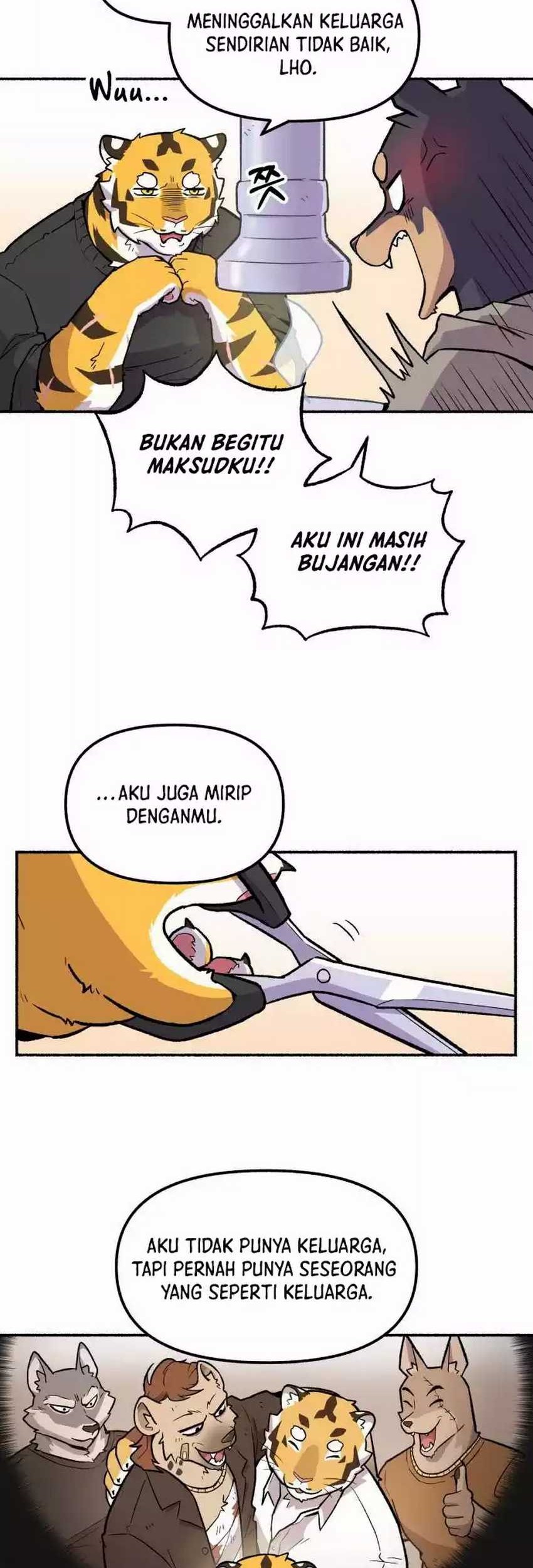Uncle Bungeoppang Bab 17 halaman 24