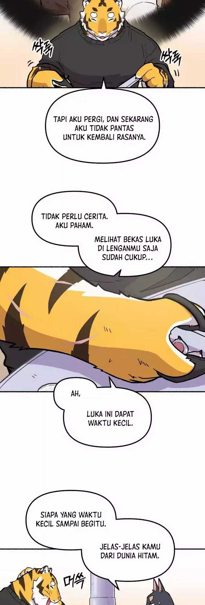 Uncle Bungeoppang Bab 17 halaman 25