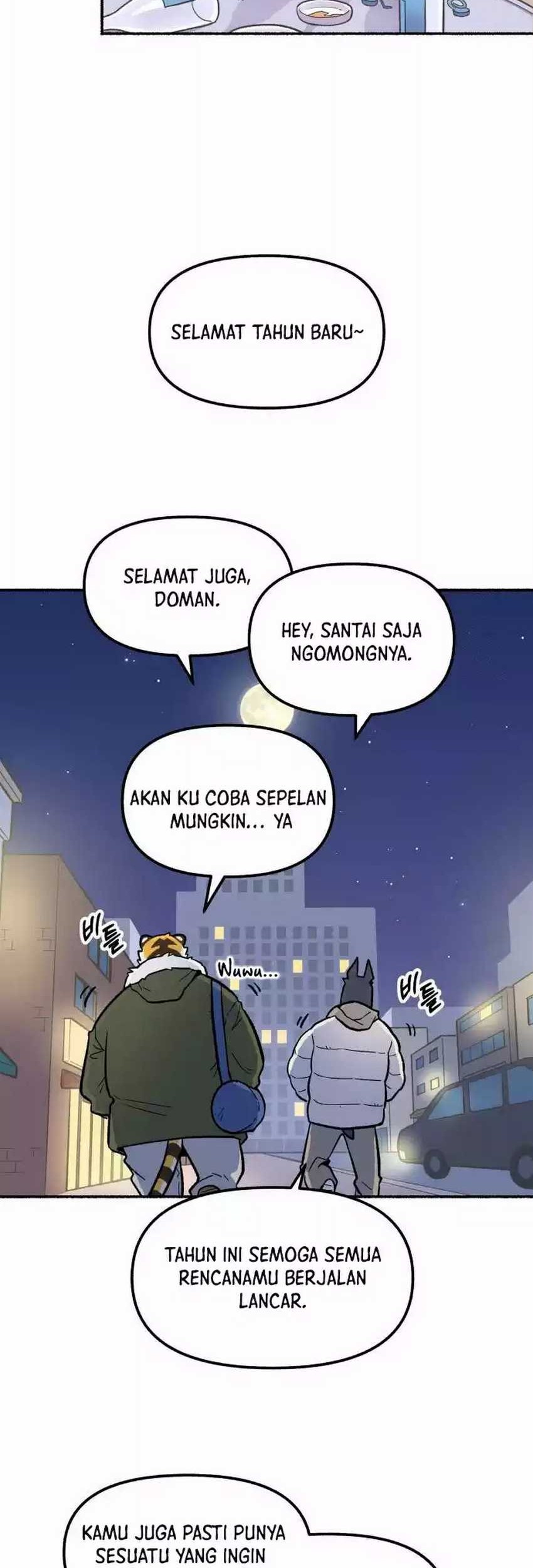 Uncle Bungeoppang Bab 17 halaman 28