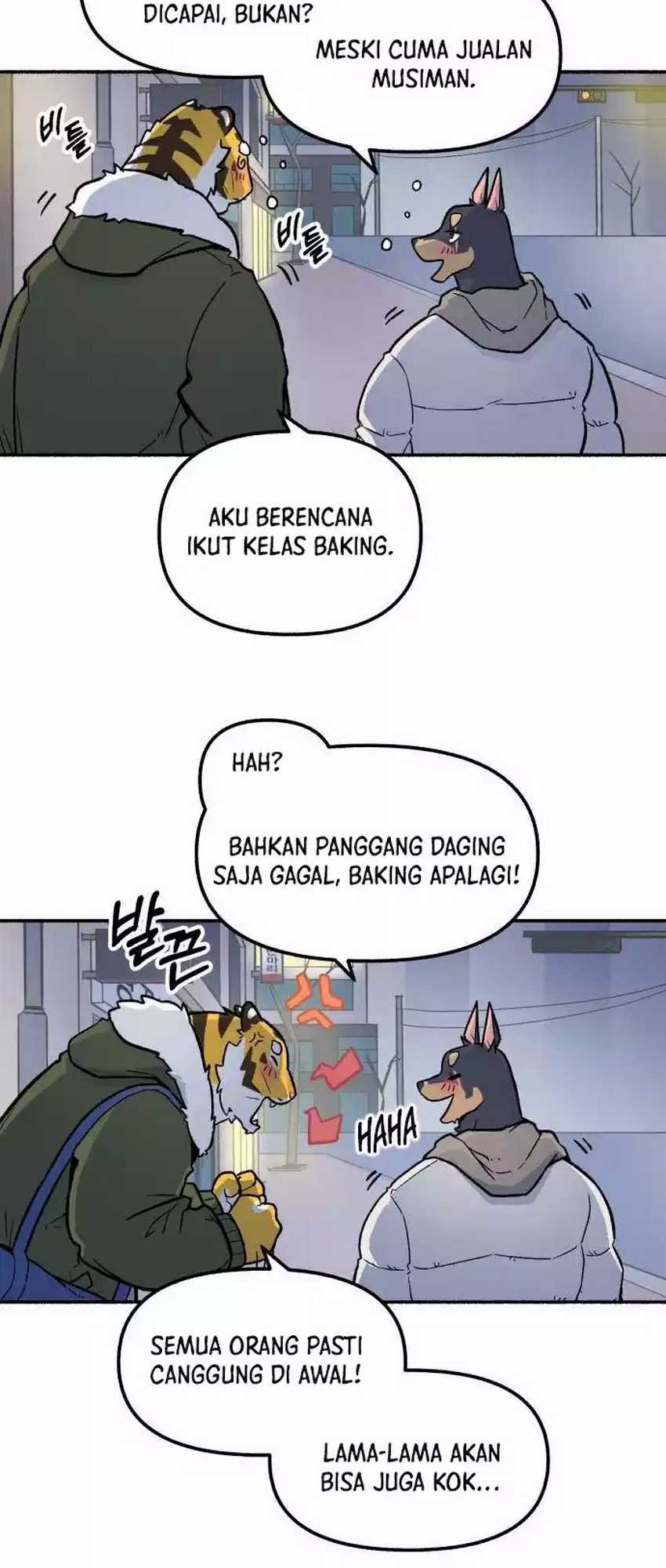 Uncle Bungeoppang Bab 17 halaman 29